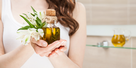 Aceite de Oliva para una piel hidratada y radiante