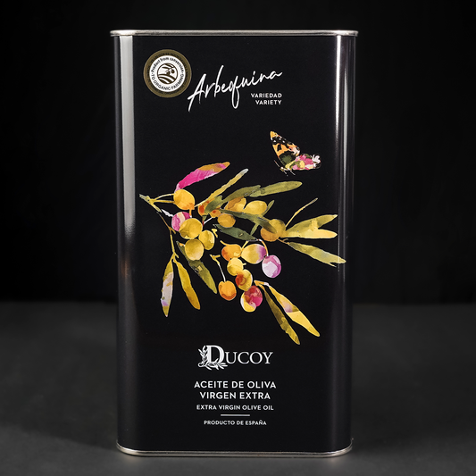 Arbequina Frutada en 5 Litros