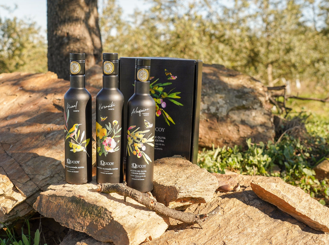 Descubre cómo maridar Aceite de Oliva Virgen Extra según la variedad