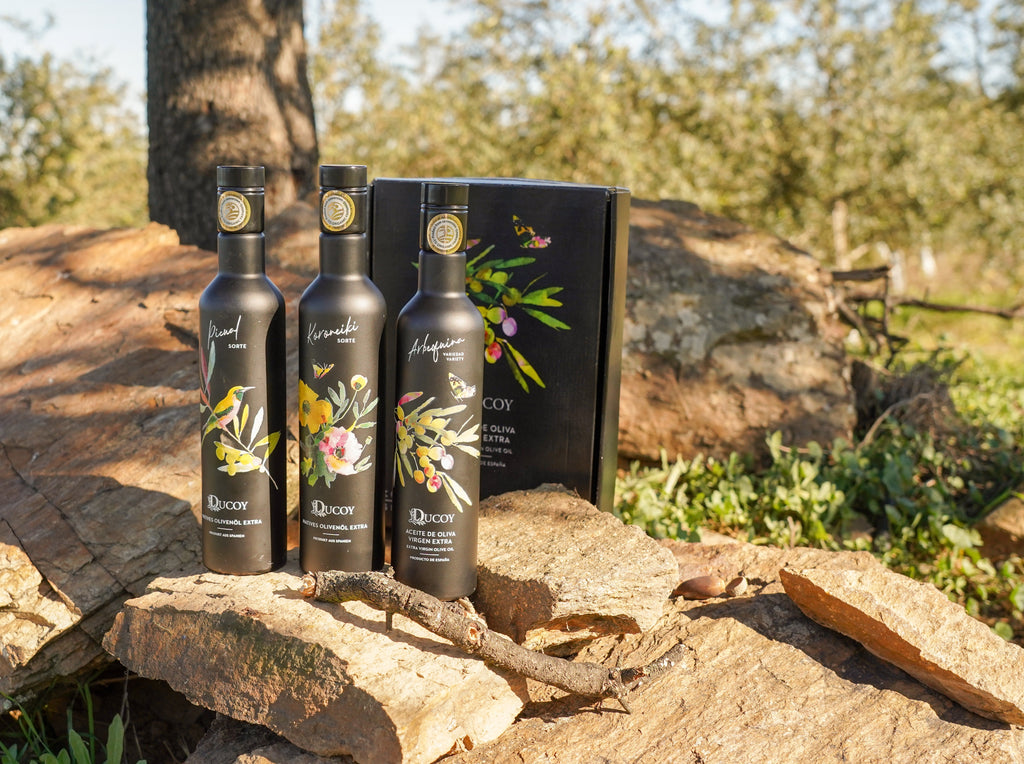 Descubre cómo maridar Aceite de Oliva Virgen Extra según la variedad