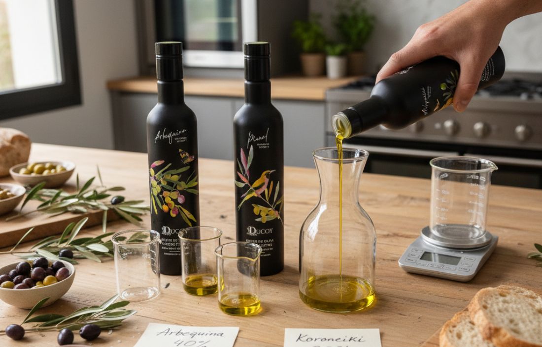 El Arte del Coupage: Crea tu propio aceite de autor