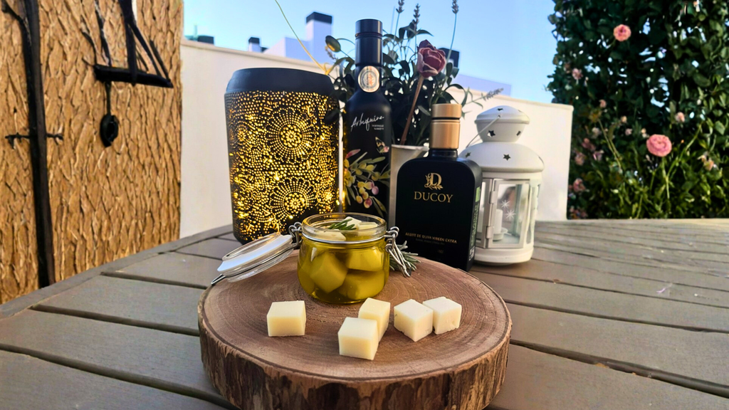 5 Técnicas para maridar el Aceite de Oliva como un experto