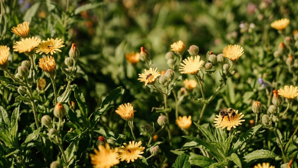 Las abejas y su influencia en el Aceite de Oliva Virgen Extra Ecológico