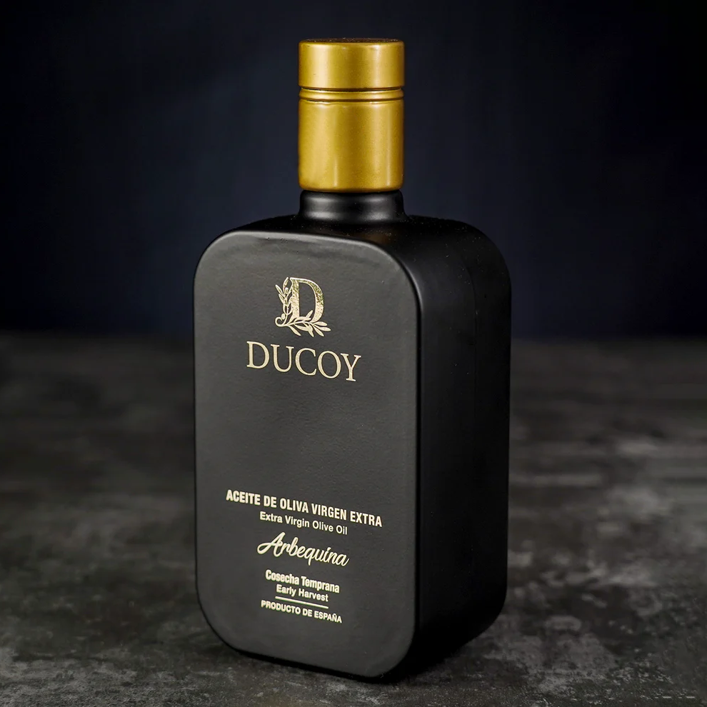 Aceite de Oliva Virgen Extra Ecológico Arbequina Cosecha Temprana 500 ML