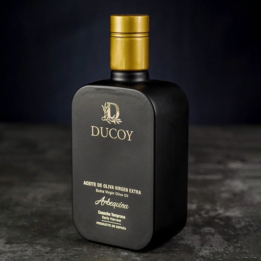 Aceite de Oliva Virgen Extra Ecológico Arbequina Cosecha Temprana 500 ML