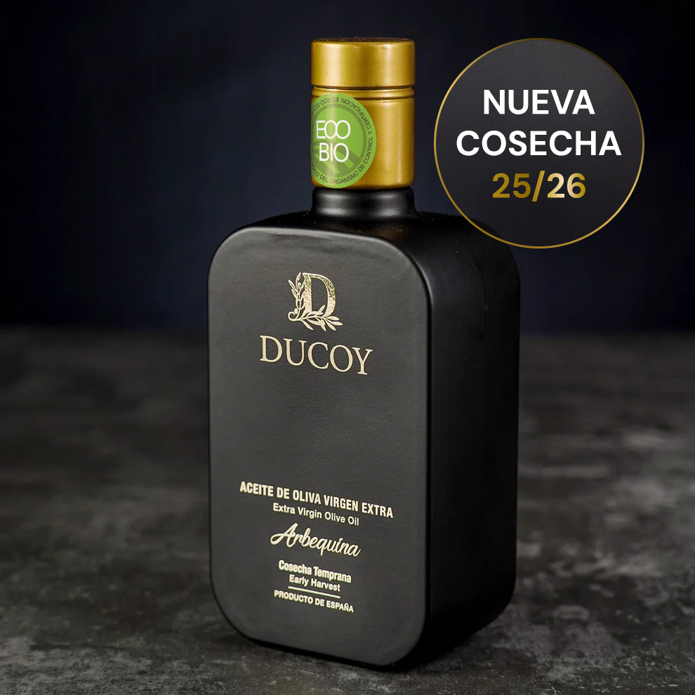 Arbequina Cosecha Temprana 500 ML