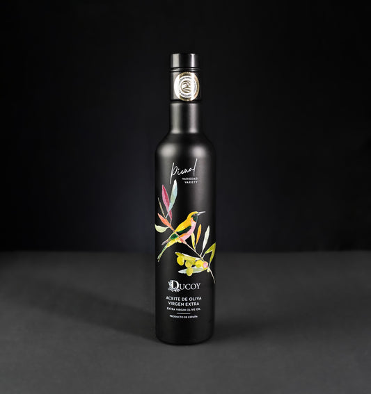 Flasche Picual 500 ml Monovarietal Spanisch