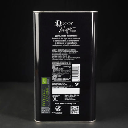 Fruity Arbequina 3 Liters