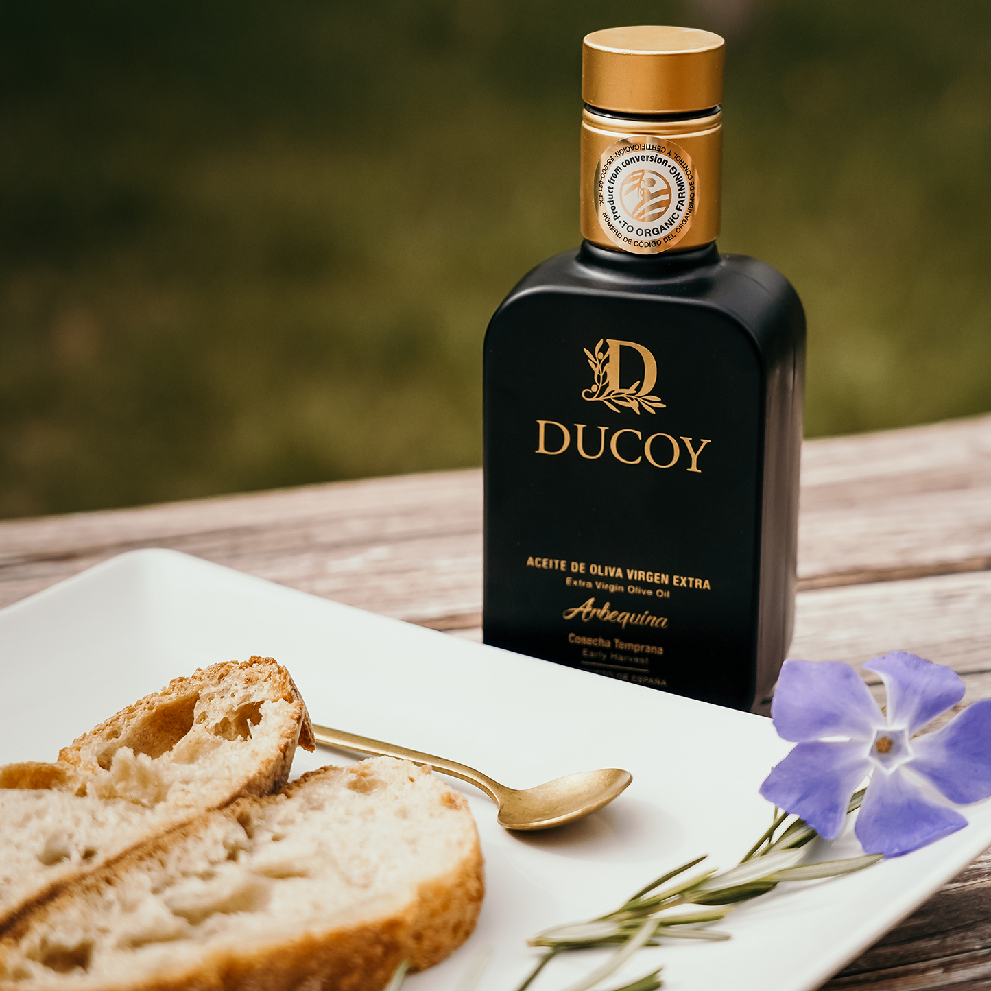 Extra Virgin Olive Oil bottle 250 ml 
