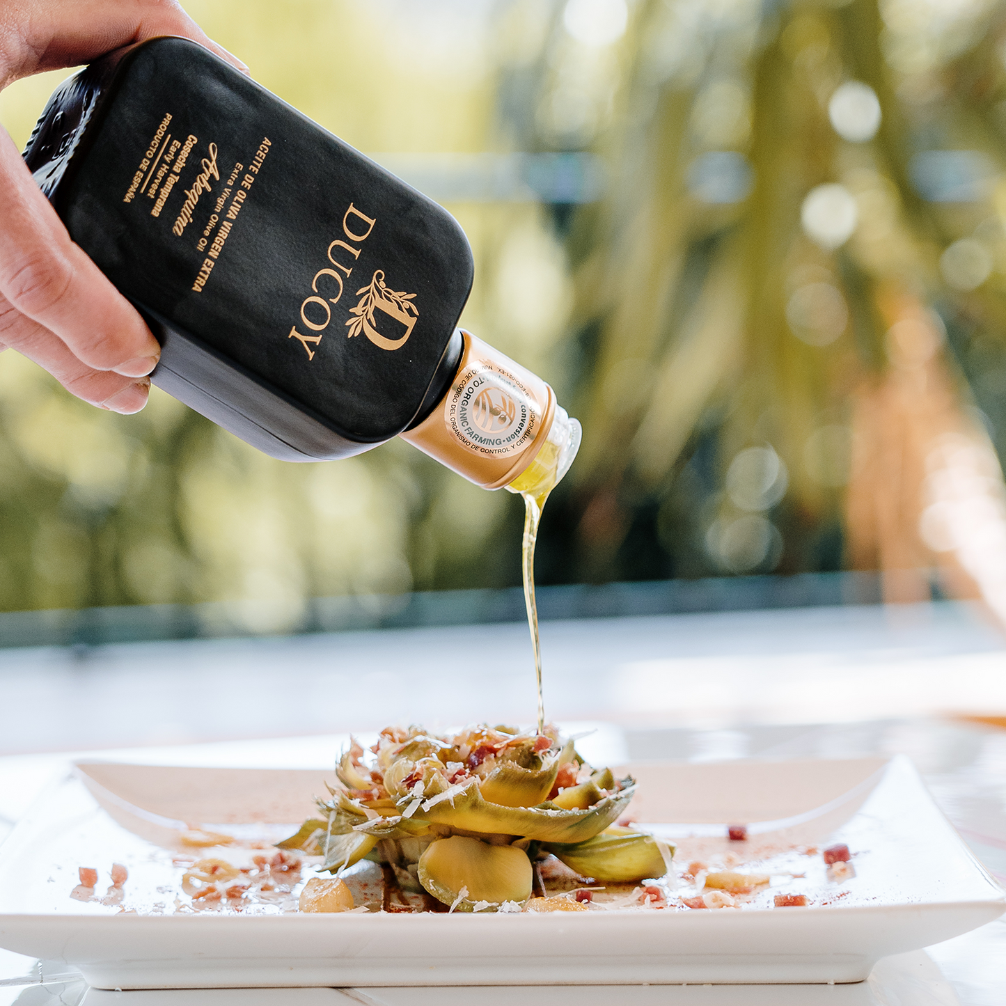 Extra Virgin Olive Oil bottle 250 ml 