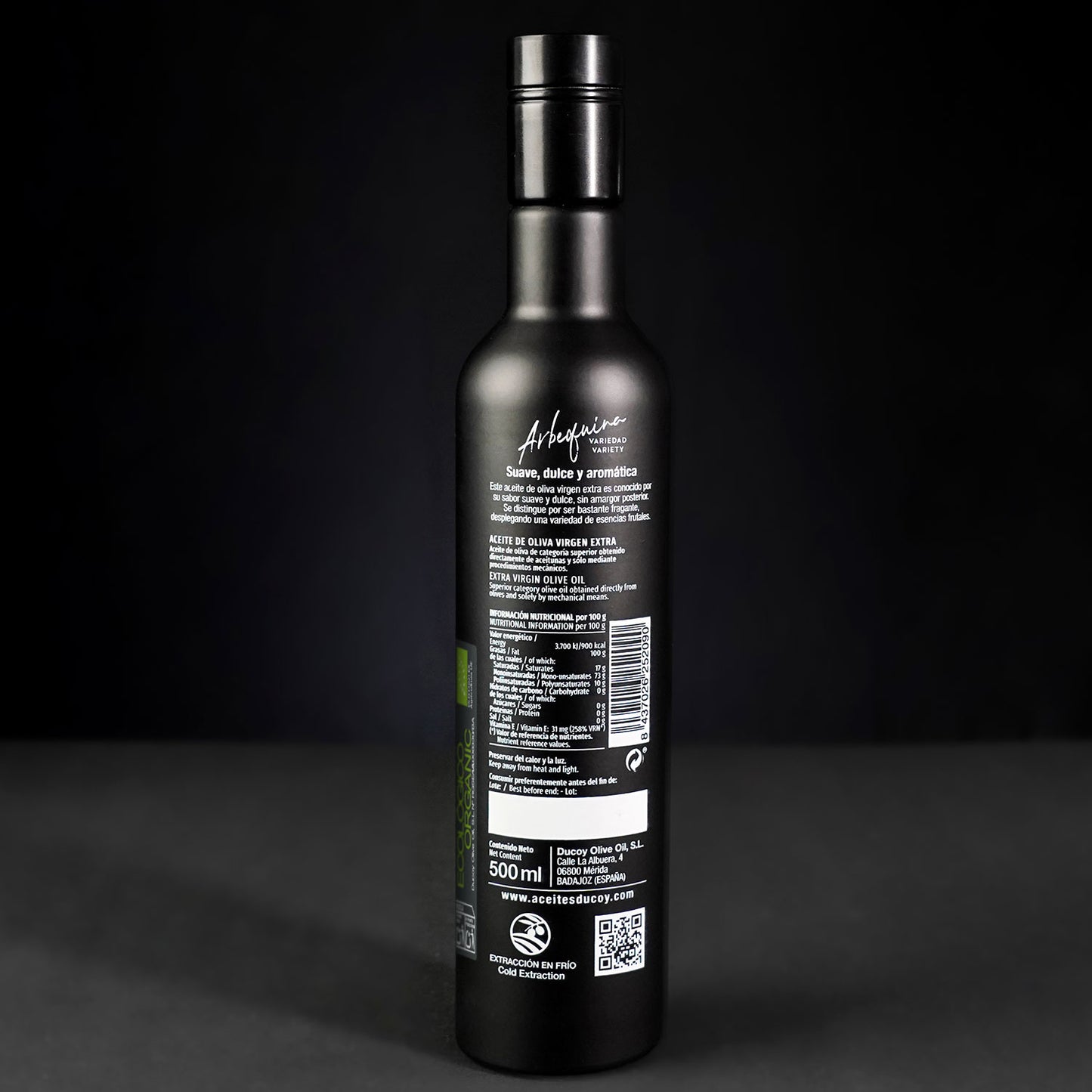 Arbequina Frutada 500 ml