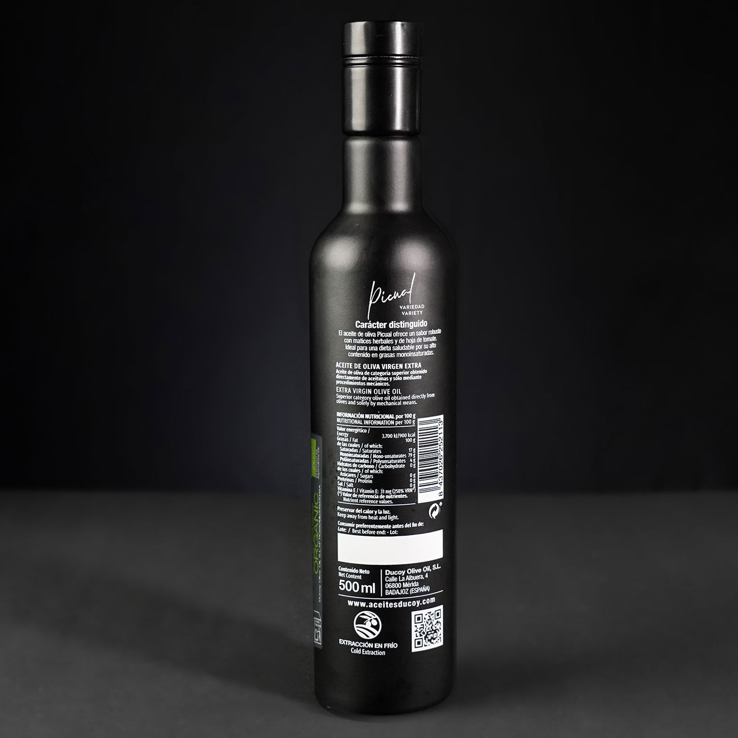 Picual frutada 500ml