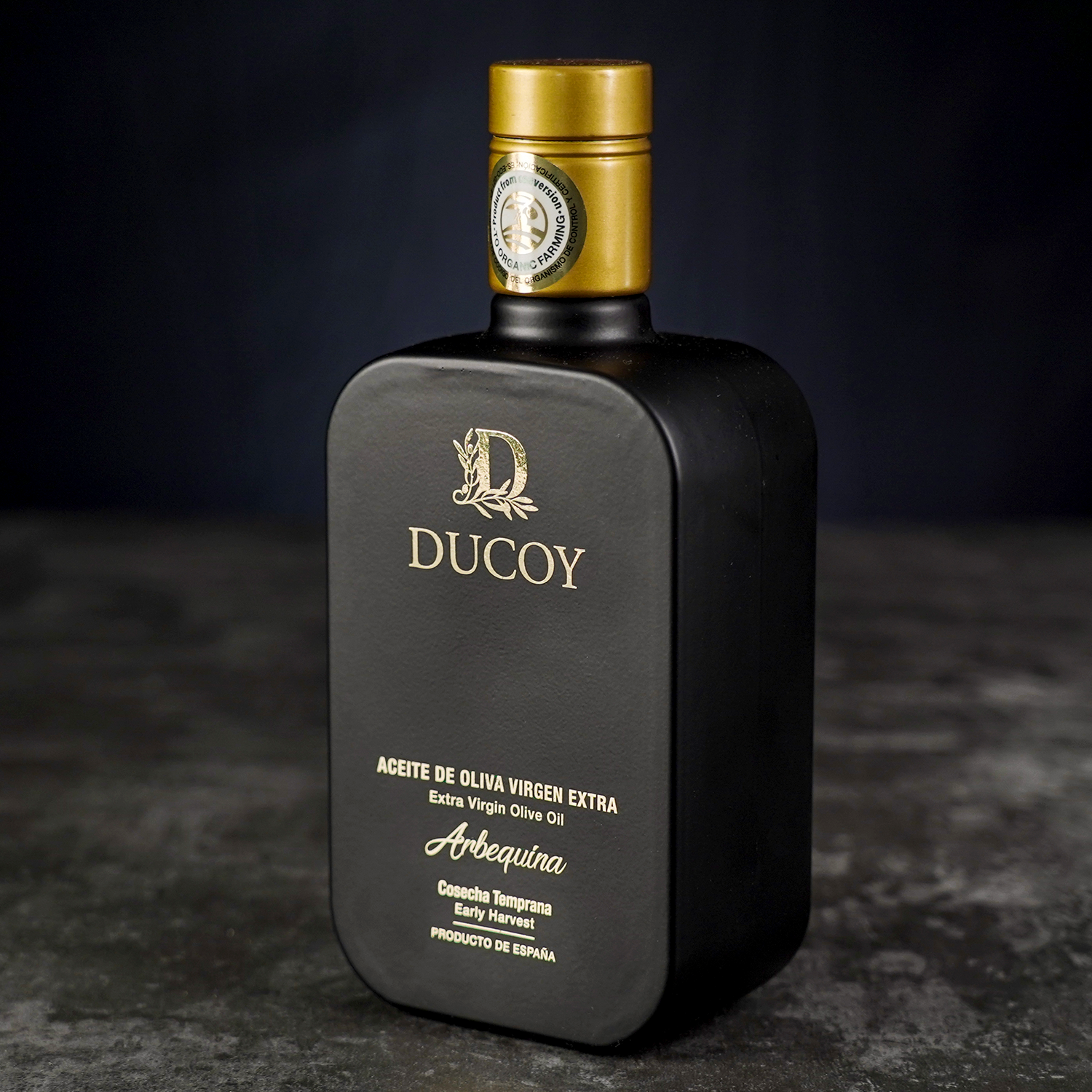 Arbequina Cosecha Temprana 500 ML